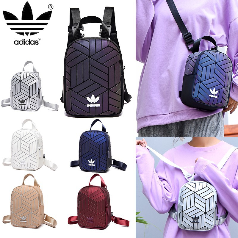 RANSEL MINI ADIDAS ISEEY X MIYAKE IMPORT | Backpack Multifungsi | Tas Adidas | Mini BackPack Adidas