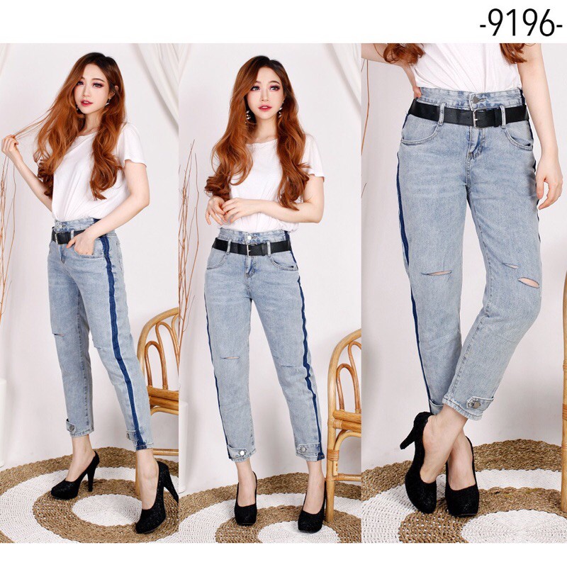 VIERLIN - Jeans 9196