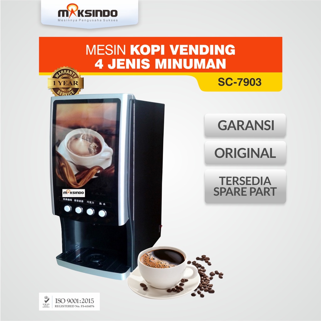 Vending Machine Kopi ubicaciondepersonas.cdmx.gob.mx