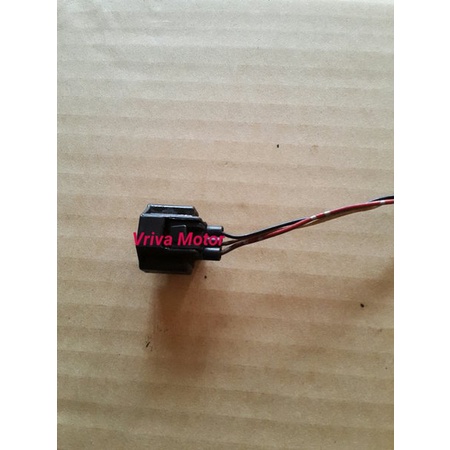 Socket sensor ckp dan cmp nissan xtrail T30