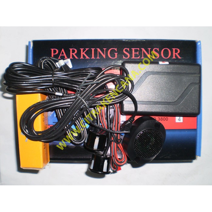 SENSOR MUNDUR PARKIR MOBIL