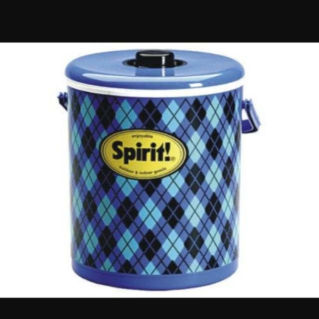 TERMOS TEMPAT NASI ES RICE ES BUCKET 12.5 LITER LION STAR