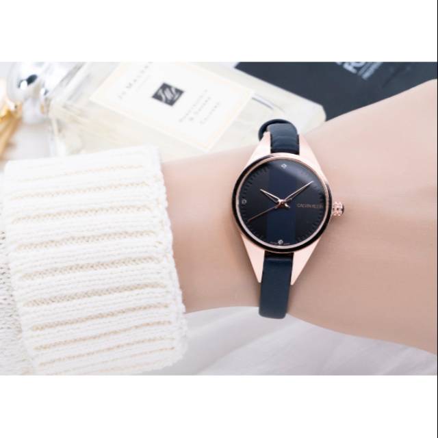 GROSIRAN JAM TANGAN CK4656 LV -JAM TANGAN WANITA INCLUDE BOX