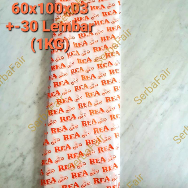 Plastik HD Anti Panas / Plastik Tahan Panas / Plastik Sayur / 1 KG