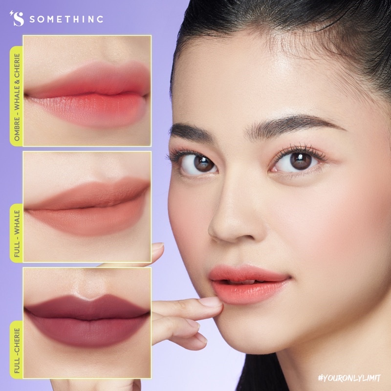 SOMETHINC FABRIC Lasting Tint - Lip Tint Natural