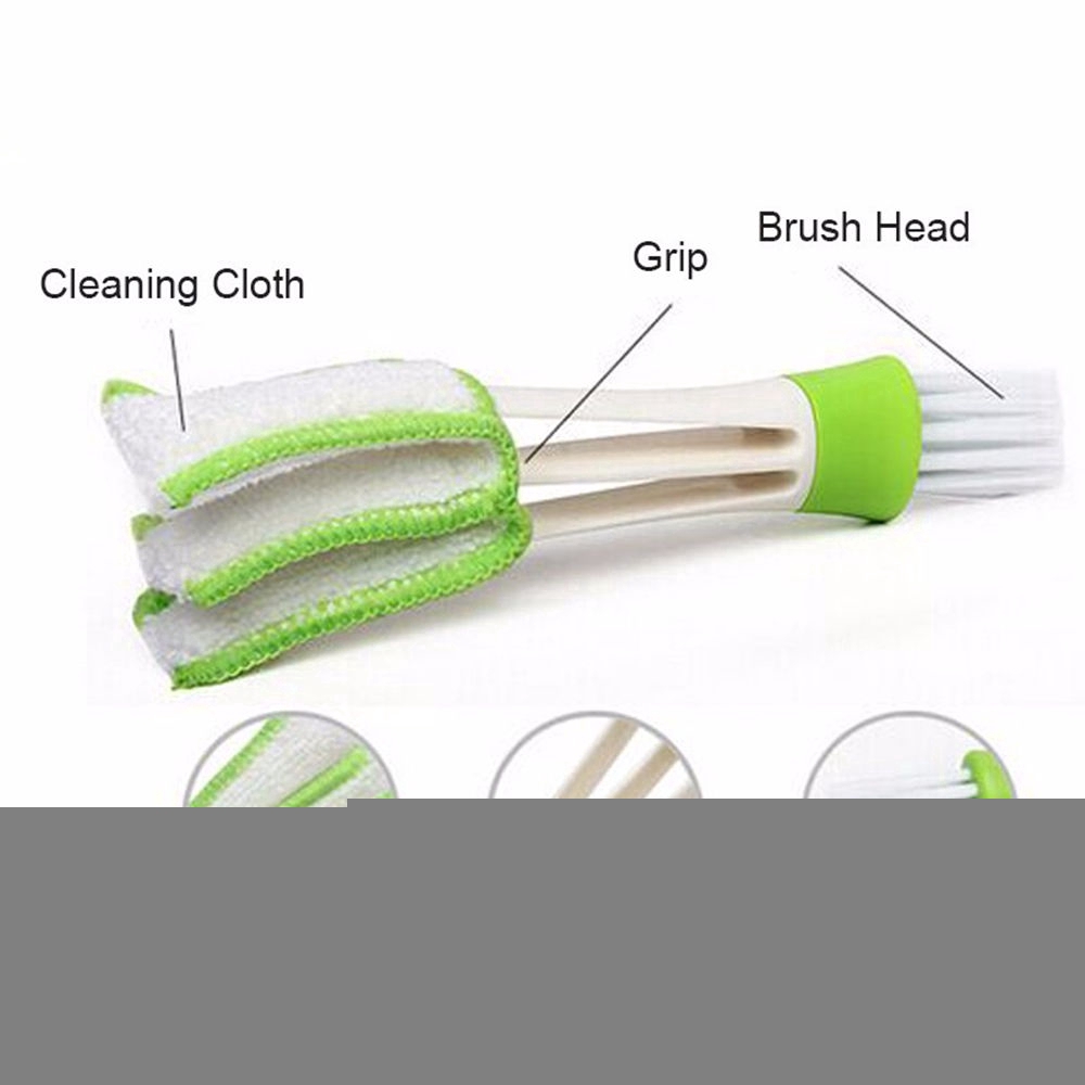 (Cheap) Sikat Pembersih Debu Ac Mobil