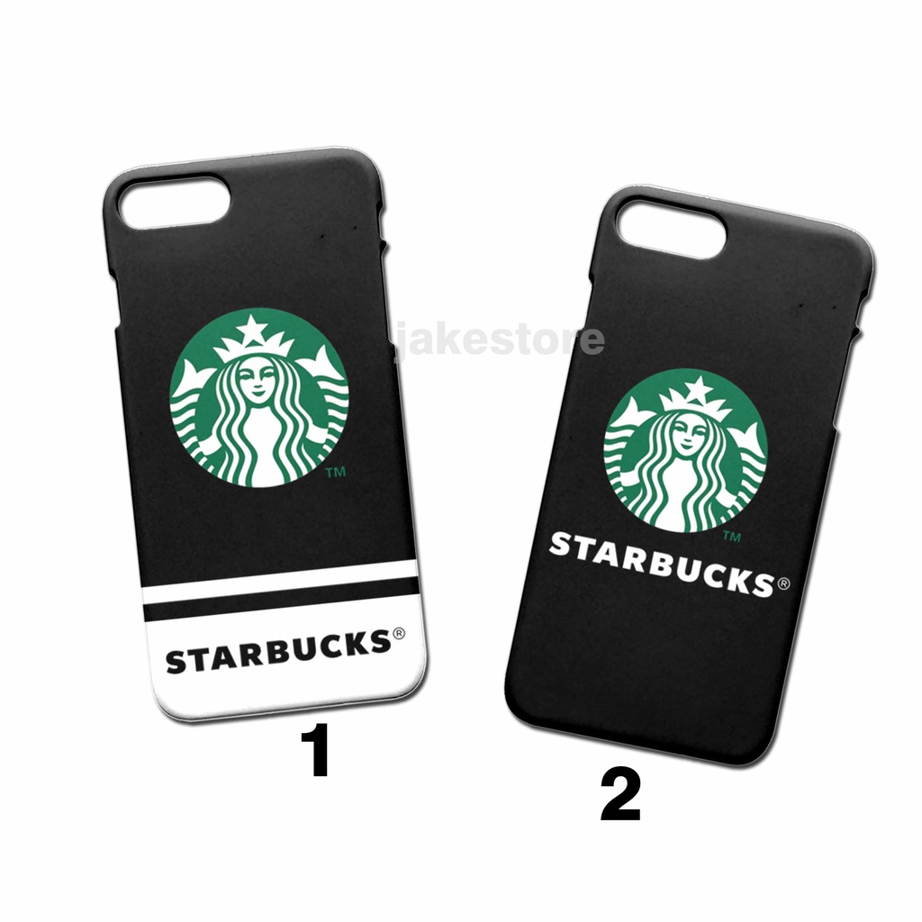 Case VIVO V5 LITE V5s V7 PLUS V9 V11 PRO V15 V17 V19 V20 Starbucks Coffee 3 casing hardcase