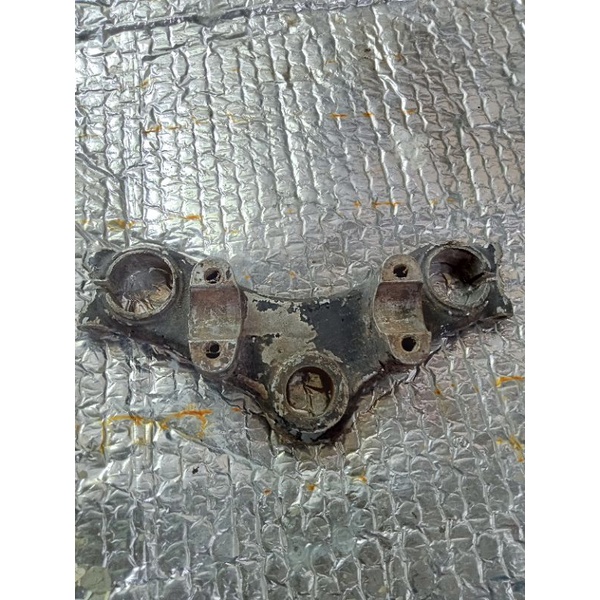 segitiga atas  RX king original