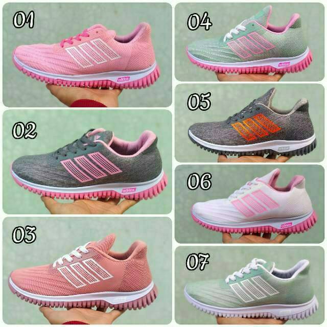 SEPATU WANITA ADIDAS SOLAR DRIVE TERBARU