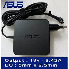 ORIGINAL Adaptor Charger Laptop Asus X455L X455 X450 X451 X452 X450C X450L A46 19V 3.42A