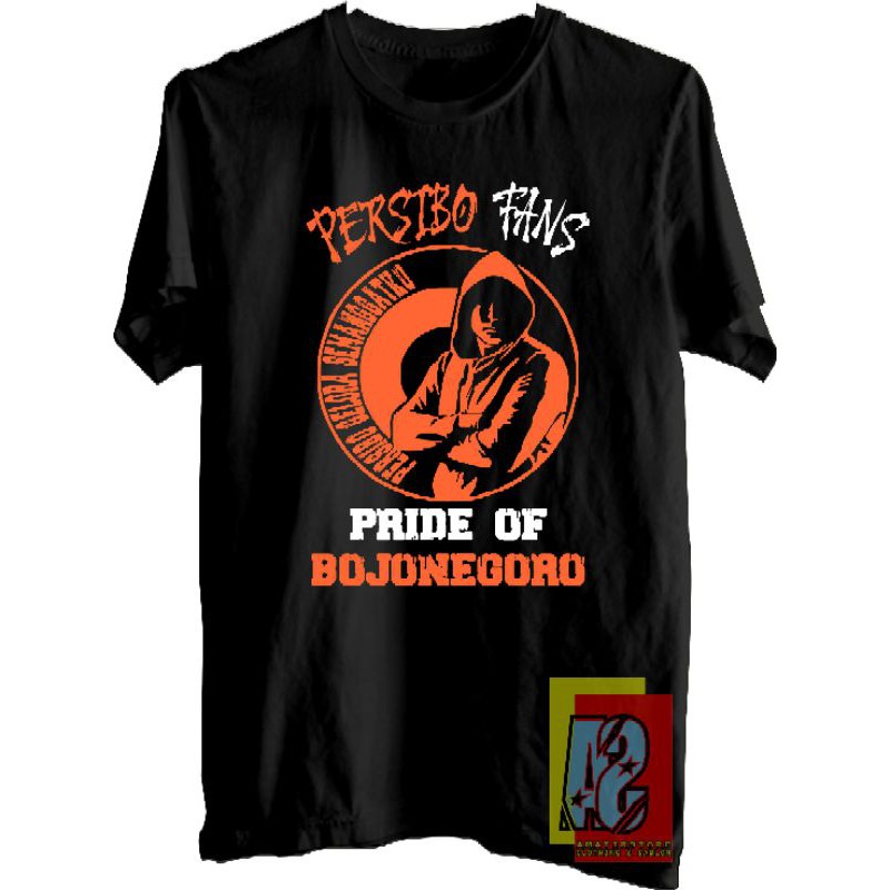 Kaos persibo fans/kaos persibo/boromania