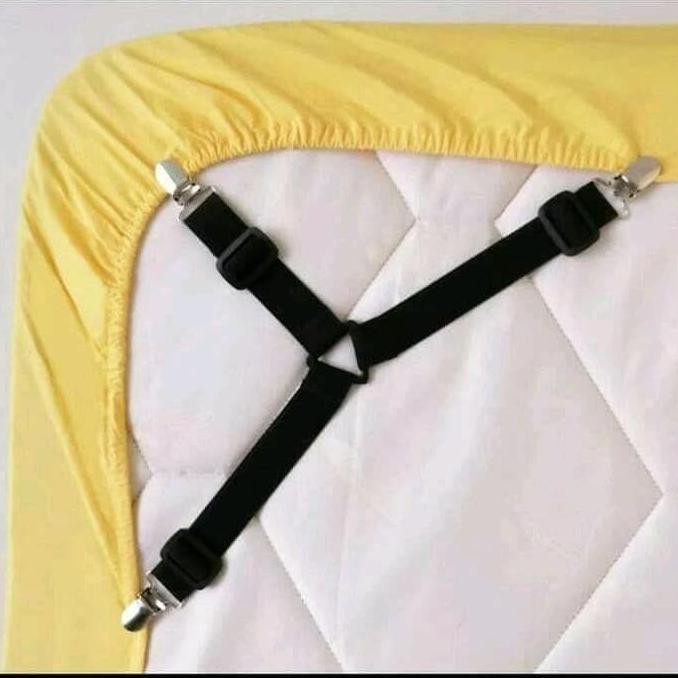 Ready Stok - Penjepit Sprei Kasur / Jepitan Sprei Kasur / Capitan Sprei Kasur