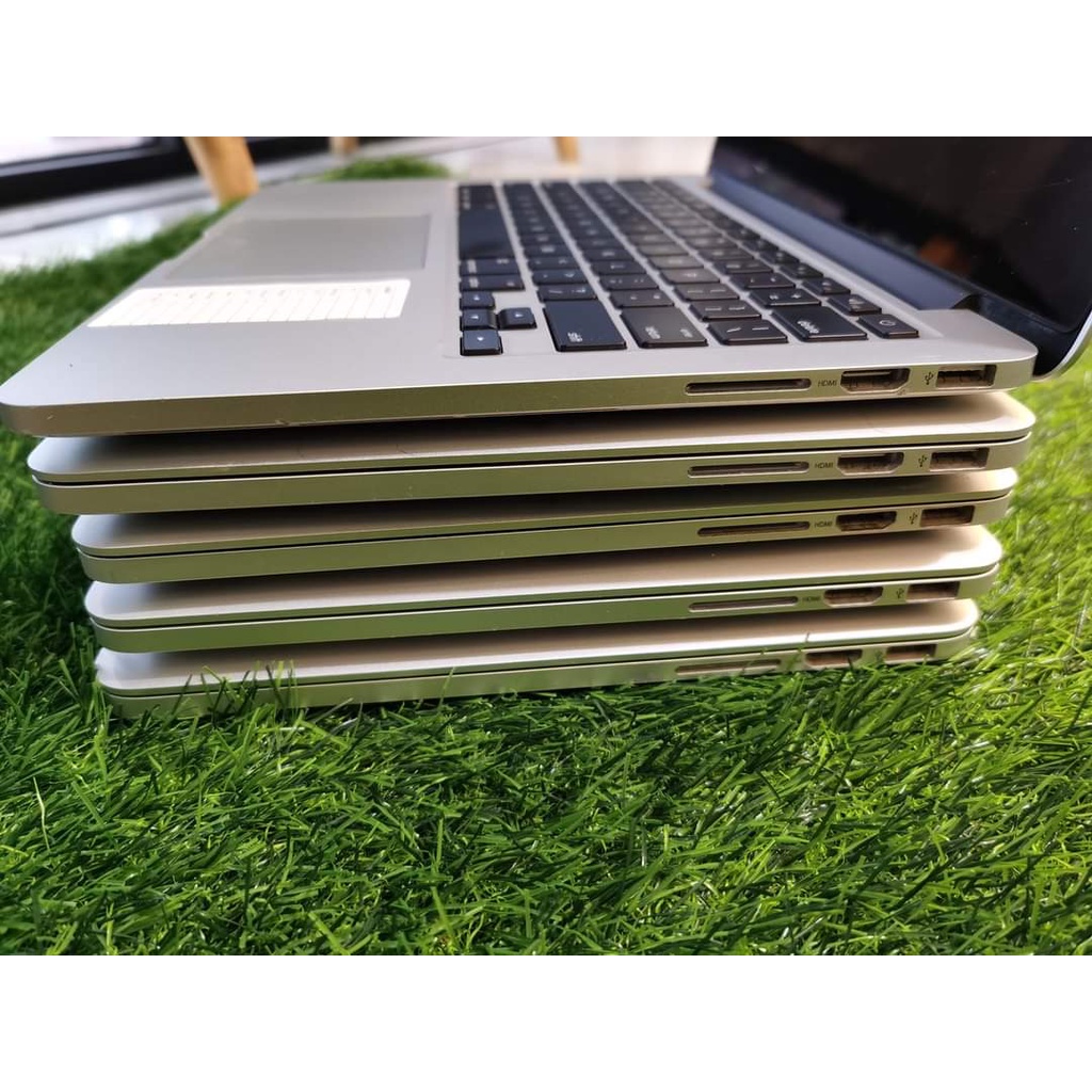 MacBook Pro Retina 13inch 2013 Core i5 i7 Second Original Grade A Bergaransi