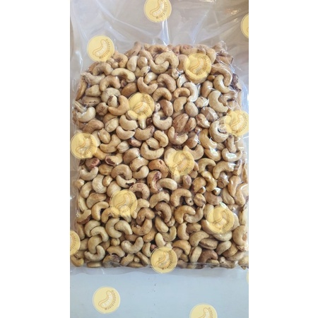 

Mete Mentah Utuh 1kg (Raw Cashew Nut)