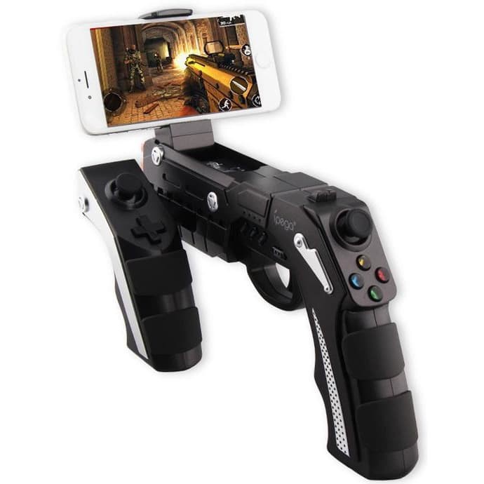 Ipega AR Gaming Gun Bluetooth Gamepad For Smartphone PG-9057S