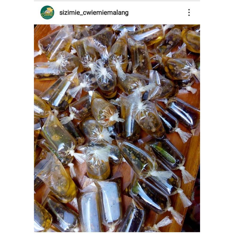 

Bumbu CwieMie Sizimie / Bumbu Cwiemie / Bakmi / Pangsit Mie / Cwie Mie / Cwimie / Bumbu mie pangsit