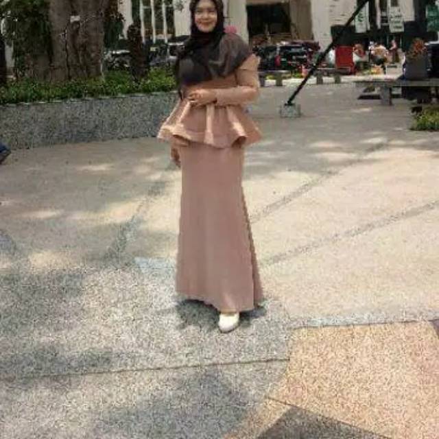 Gamis duyung