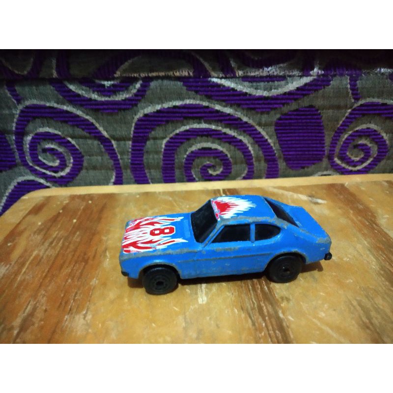 diecast Matchbox super GT