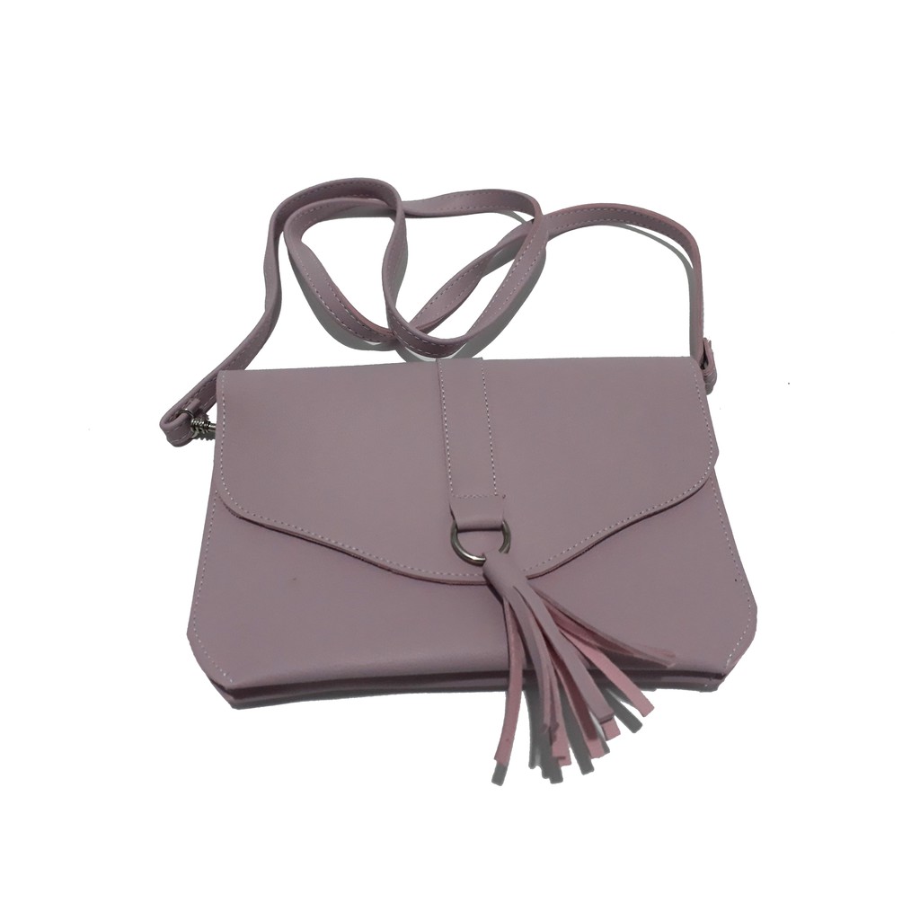 ✅✅ Tas Kuncir Selempang Amplop Shoulder Bag Wanita Murah