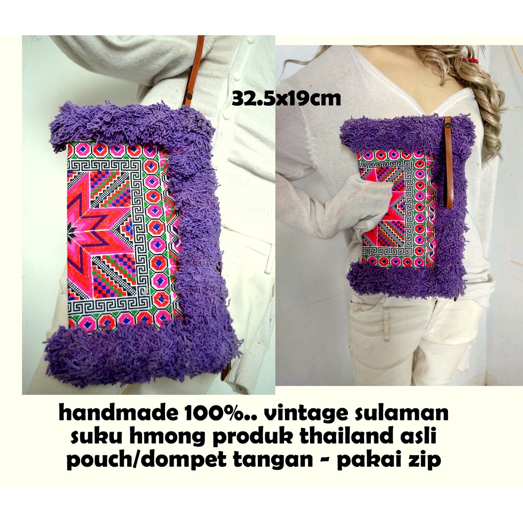 dompet vintage/tas vintage/ clutch vintage