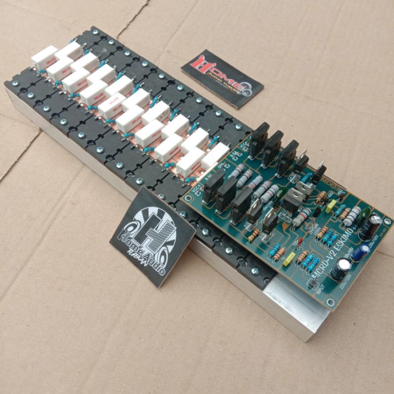 KIT DRIVER MCRD V2 13 SET TOSHIBA