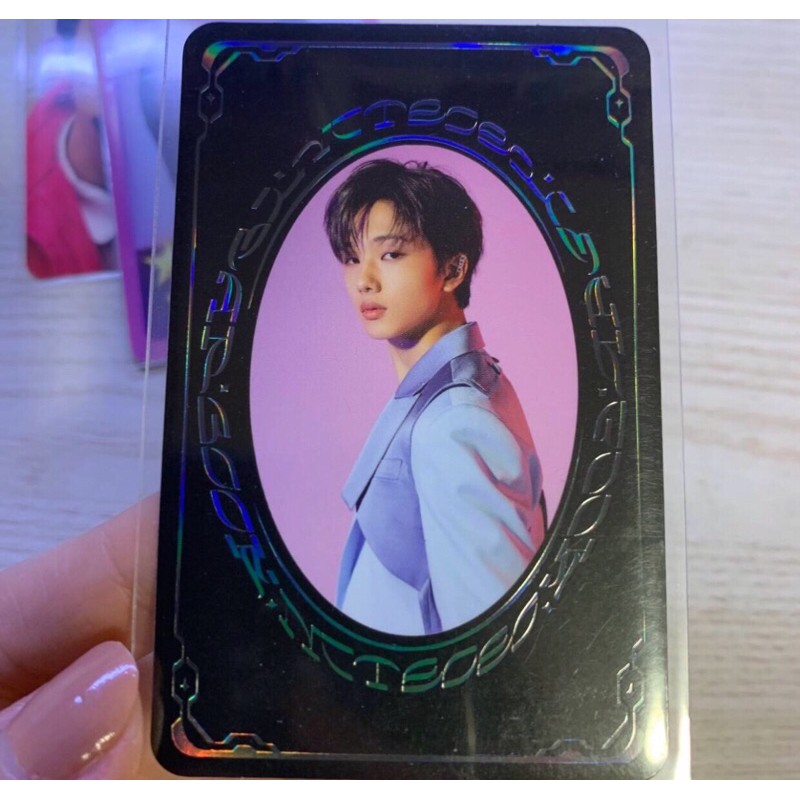 [BOOKED]NCT Dream Park Jisung Yearbook