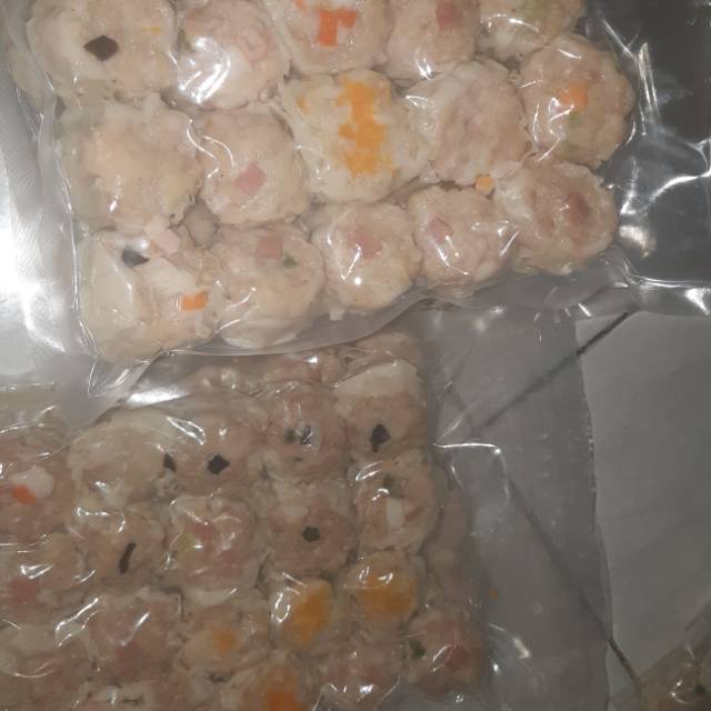 

Dimsum frozen grosir kemasan vacuum
