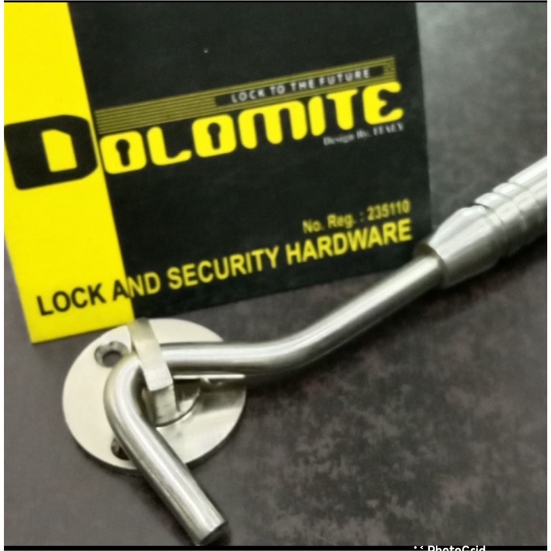 Hak angin 8 inc stanlis kaitan jendela cantolan jendela kunci jendela pintu