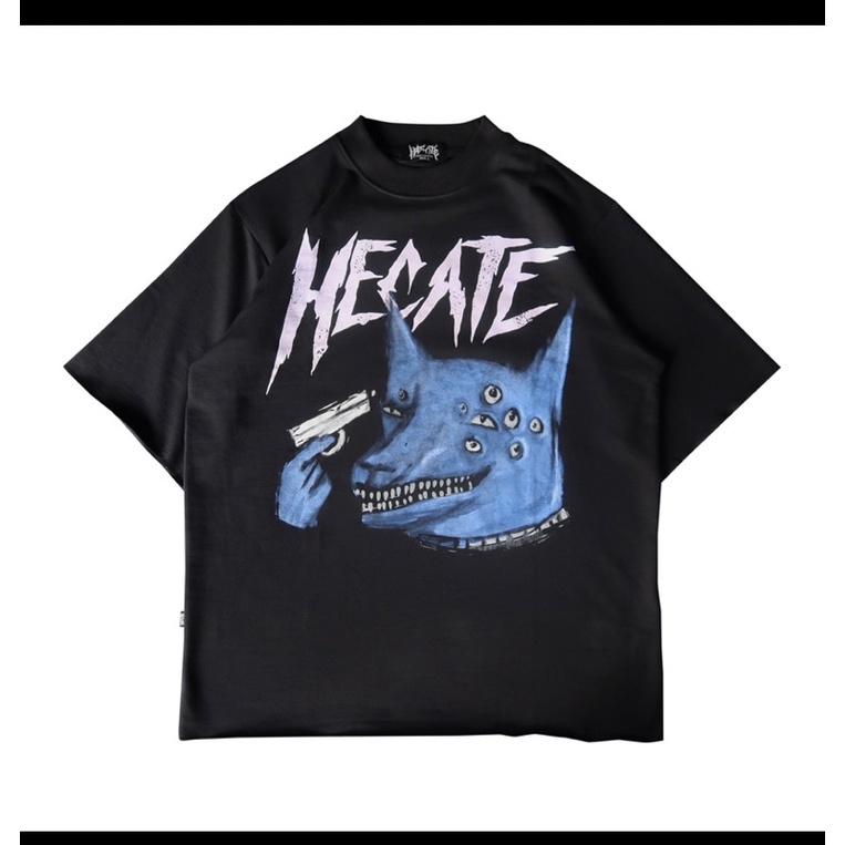 T shirt Hecate drop 11 C wolf