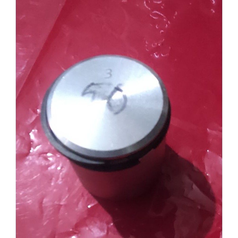 Piston Mesin Sepeda 50cc