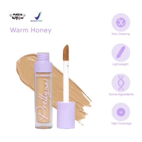 MARSHWILLOW PRETTY ME LIQUID CONCEALER