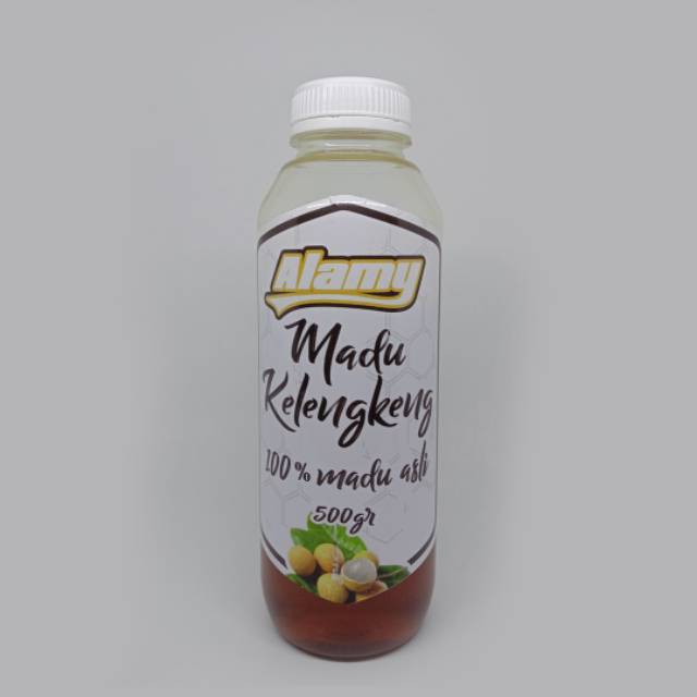 

Madu Kelengkeng | 100% Madu Asli