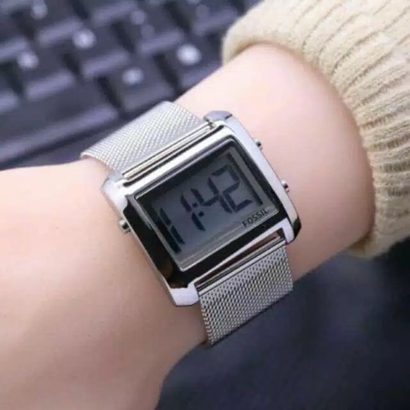 Bisa COD!! Jam tangan digital exlusive terbaru FREE Box