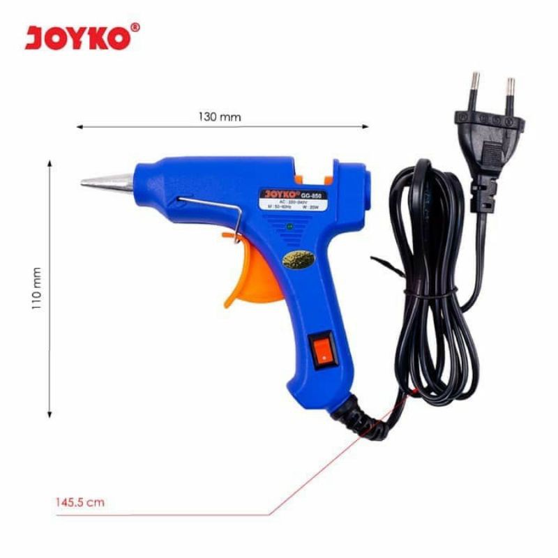 

glue gun joyko/ lem tembak joyko/ lem tembak murah/ lem tembak