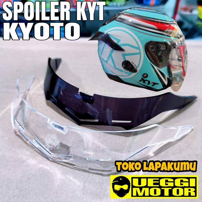 SPOILER KYT KYOTO BISA UNTUK DYR