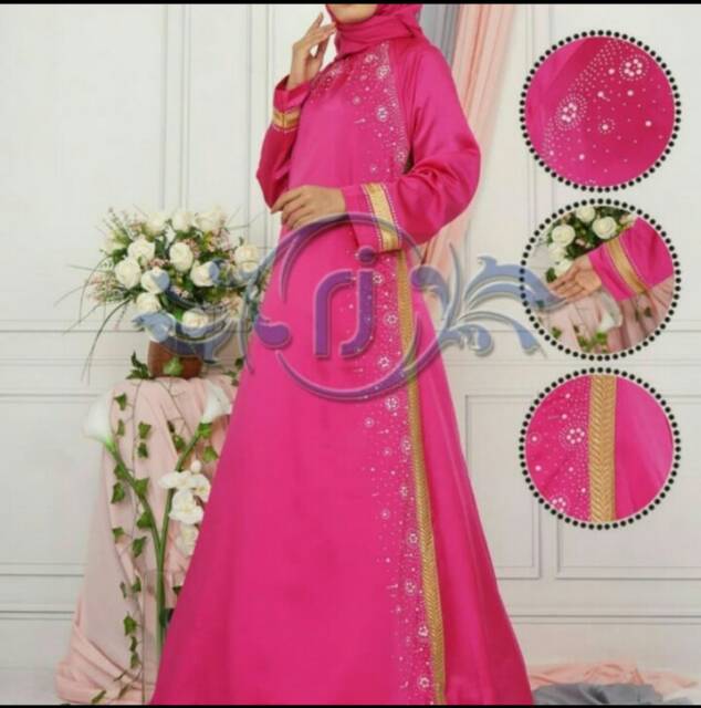 Abaya Timur Tengah