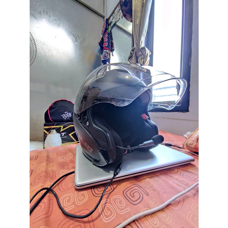 Headset Helm Bluetooth Motor / Headset Helm Bluetooth / Headset Helmet Bluetooth Wireless / Headphon