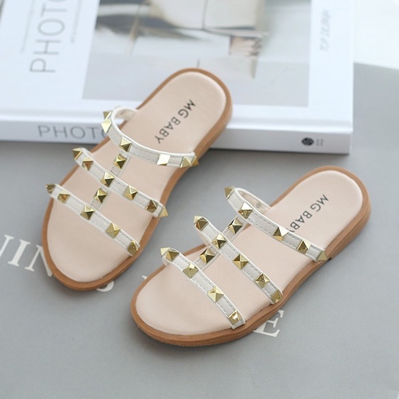 Veera Sandal Anak Import Size 26-35 Usia 4-8 Tahun