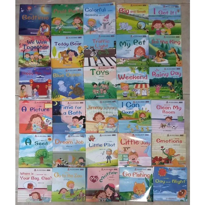 Story english Book/ buku cerita bahasa inggris/ English story book