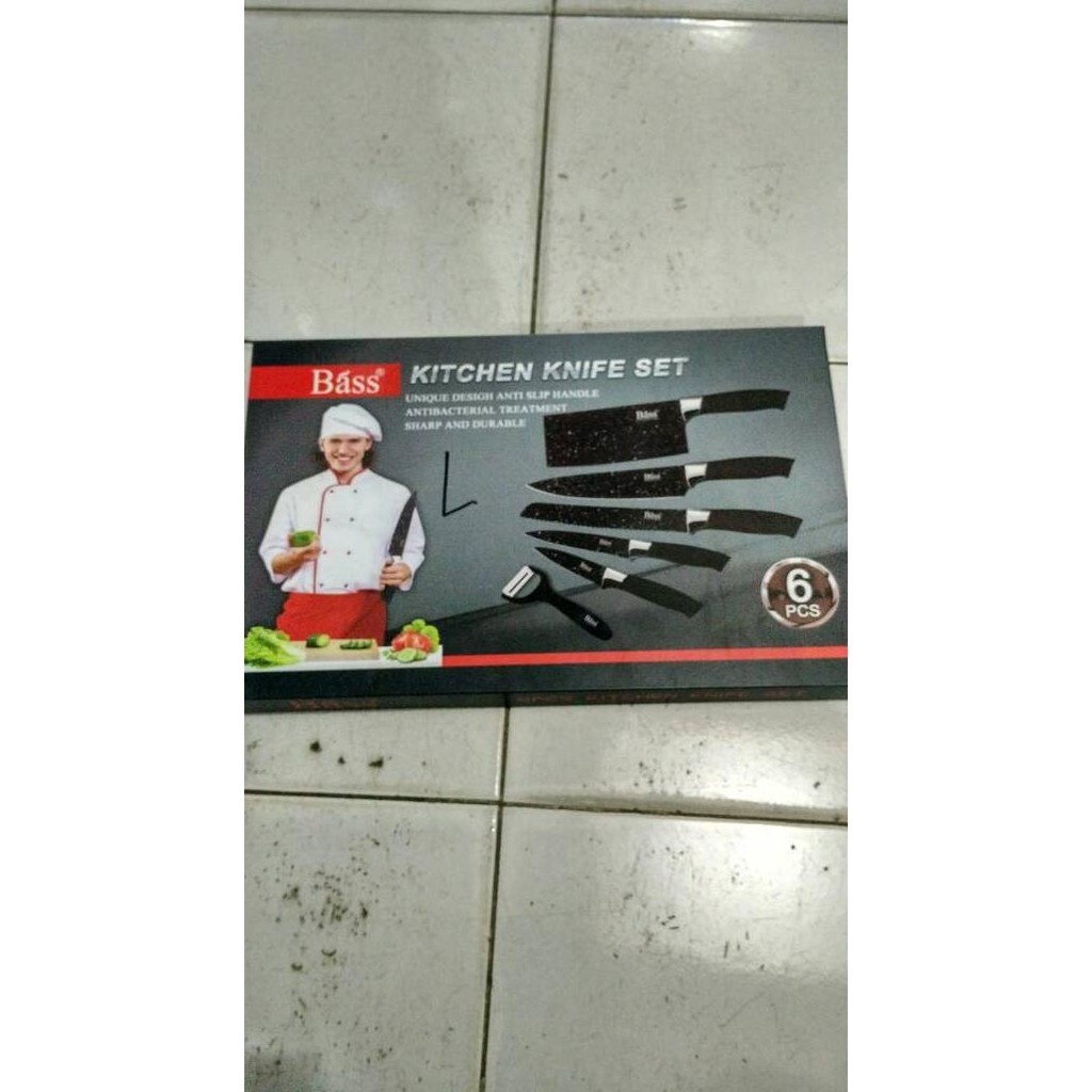 

JUAL PISAU SET KERAMIK 6PCS TERLARIS6543