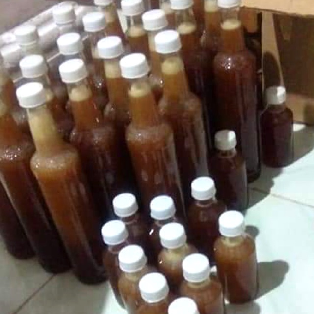 

Madu asli 100%
