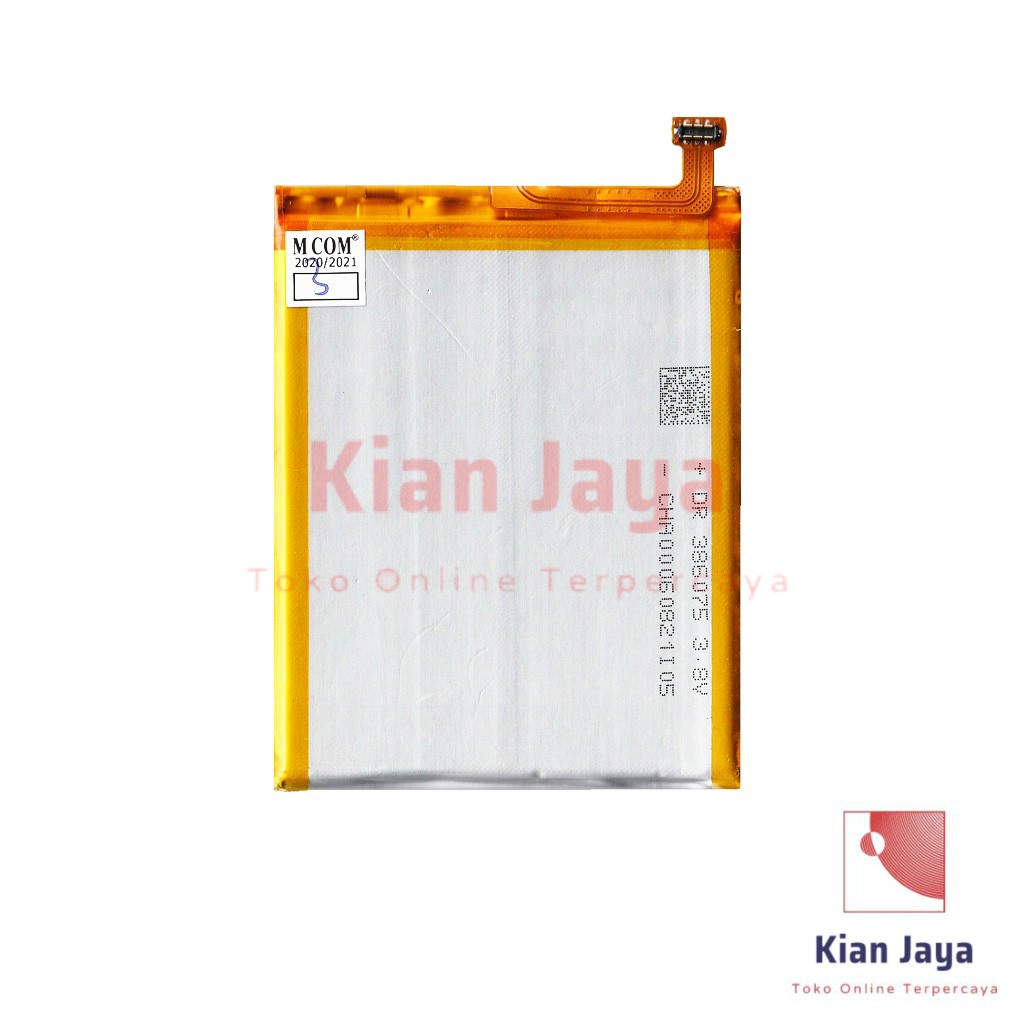 MCOM Baterai Hp LAVA Iris 870 / LEB110 Original Double Power Batre Batrai Battery Ori