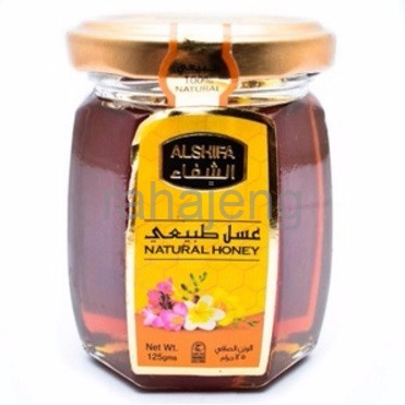 

Natural Madu Arab Al Shifa Original 125 Gms