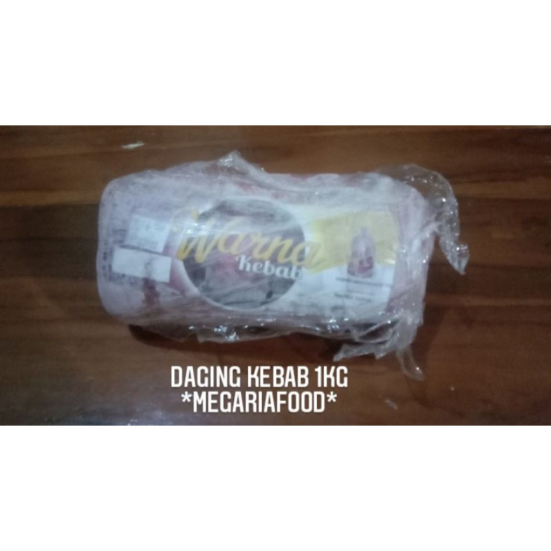 

Daging Kebab Warna 1kg Daging Sapi Frozen Enak Halal