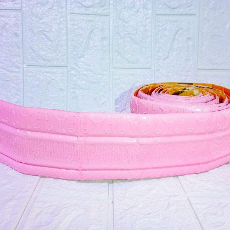 list profil wallfoam wallpaper dinding (ZTY 005)