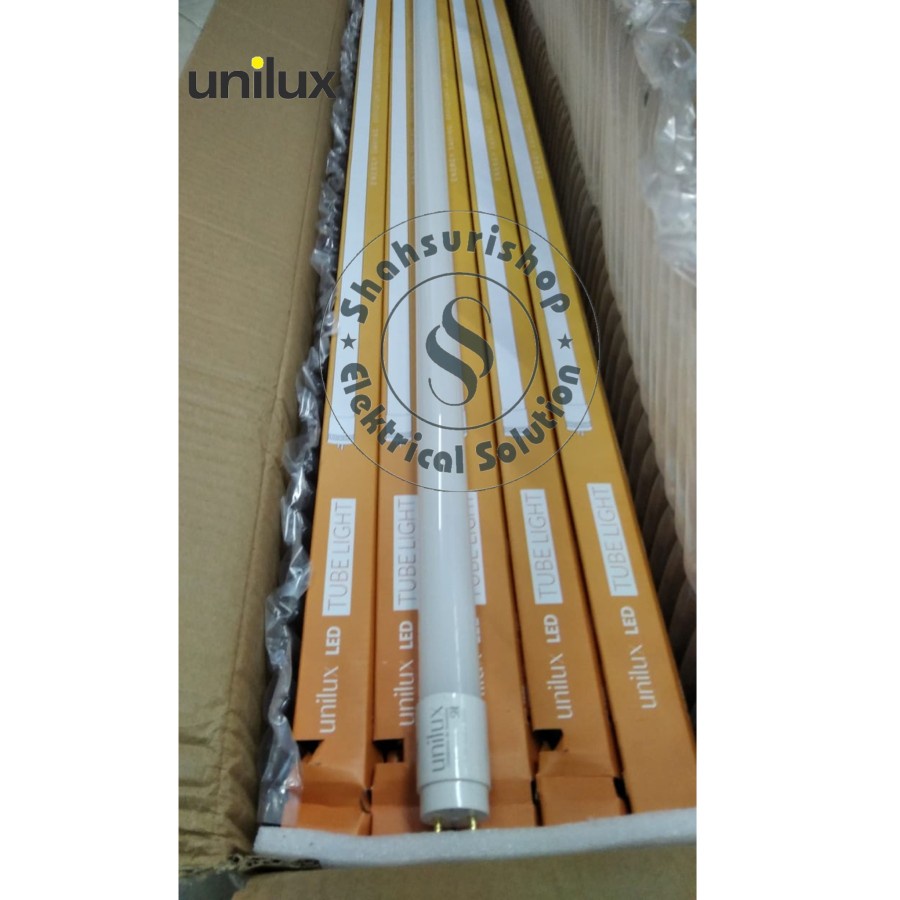 UNILUX T8 TL LED TUBE LIGHT 1,2M 120 CM TL LED MURAH BERKUALITAS 18 W