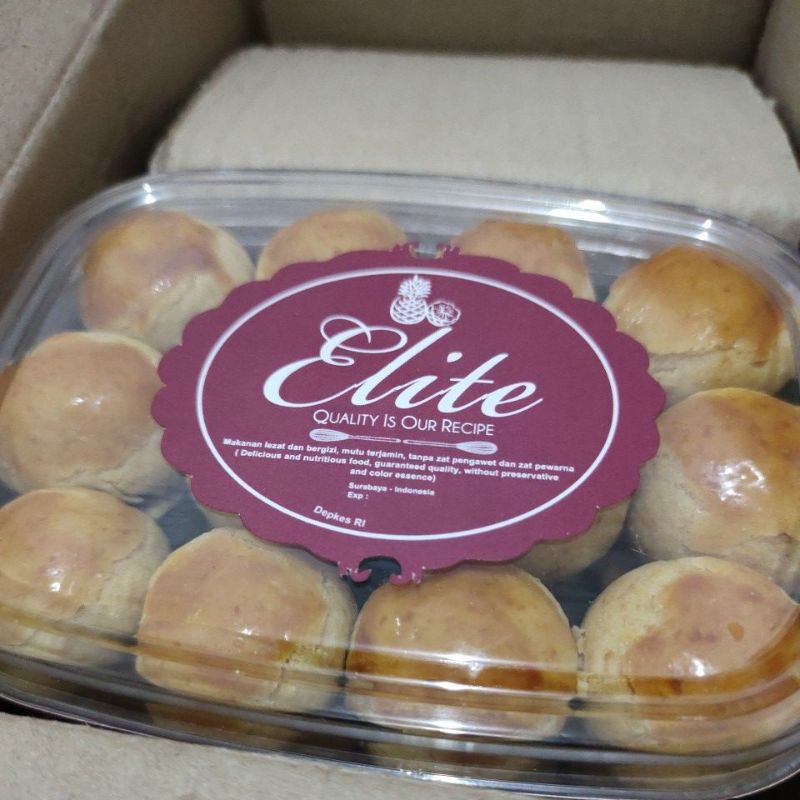 

Nastar nanas "ELITE" premium 550gr ready