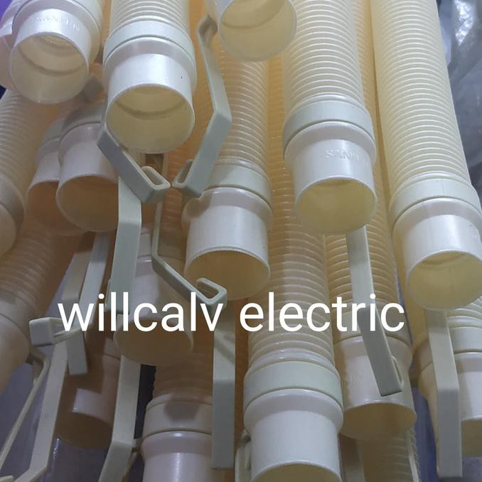 SELANG MESIN CUCI SANKEN ORIGINAL-SELANG PEMBUANGAN MESIN CUCI SANKEN