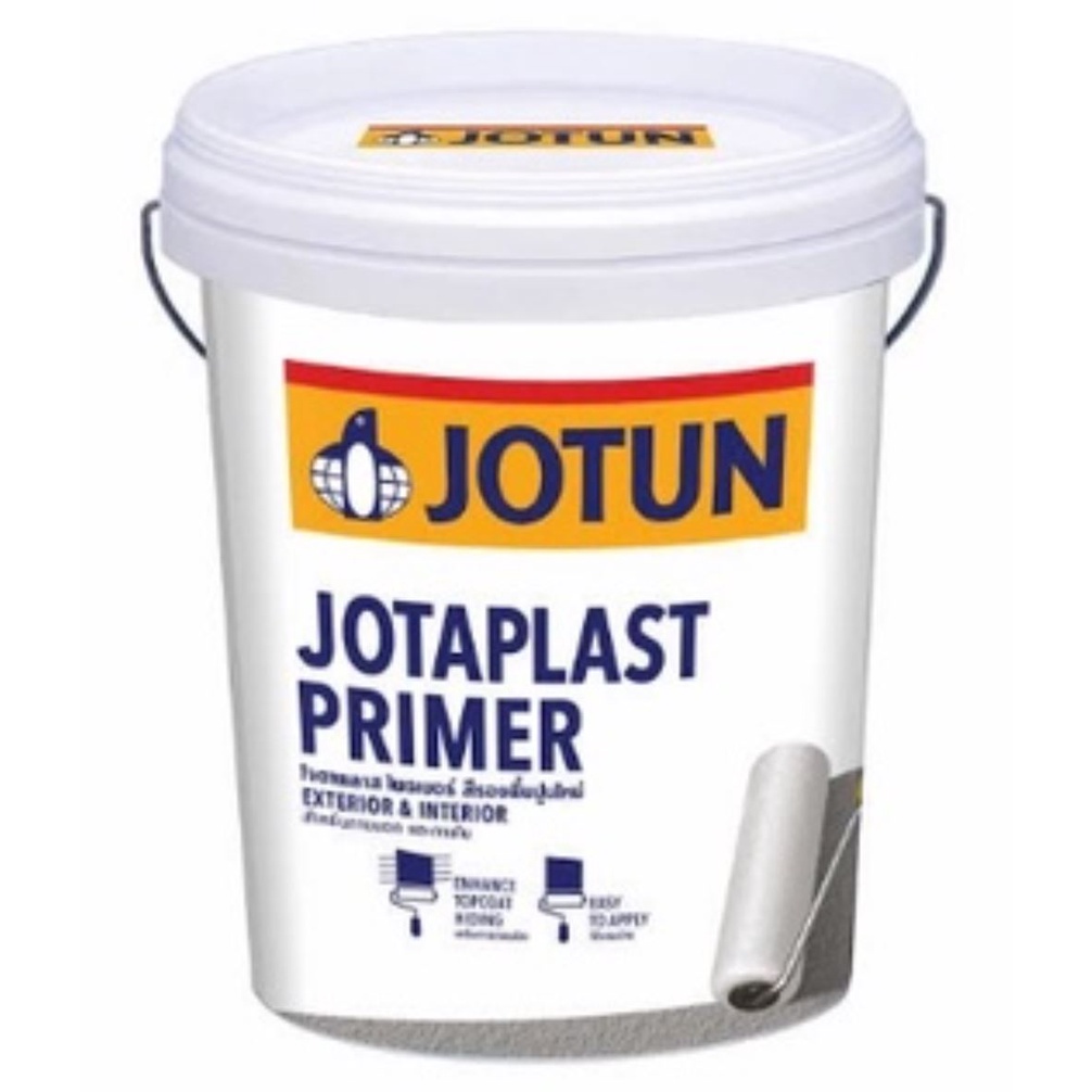 JOTUN CAT PRIMER / DASAR JOTUN JOTAPLAST PRIMER UKURAN  18 L (PAIL)
