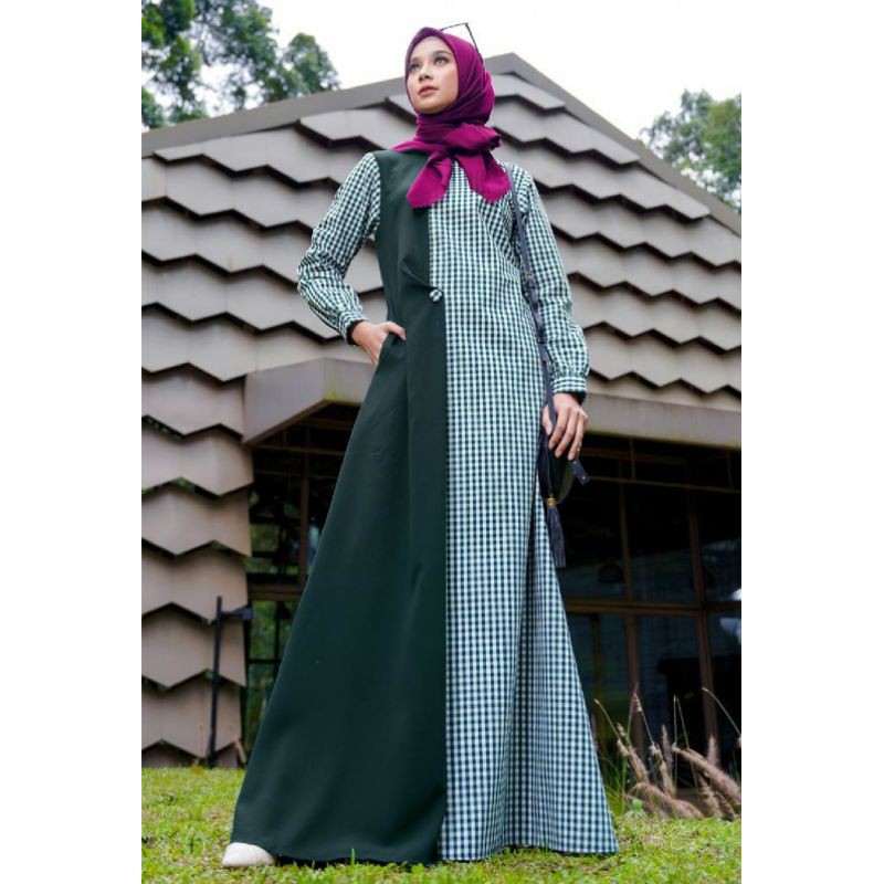 ELIJAH Dress Heaven Lights by ZB HLZB